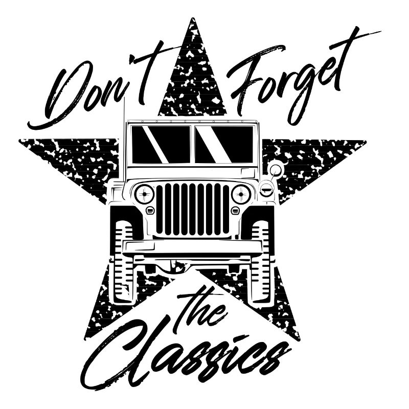 Don't Forget Classics: Legendary 4x4