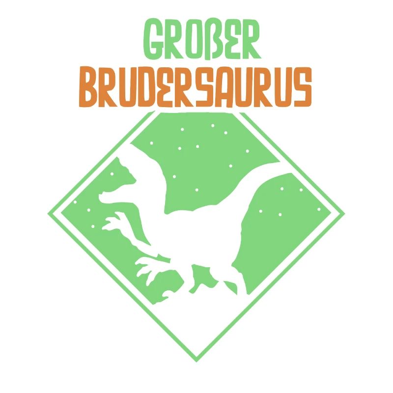 Großer Bruder Brudersaurus