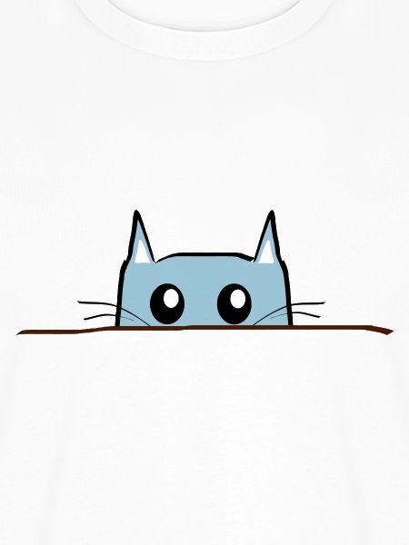 Cat Comic Table