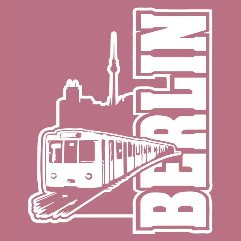 Diff de métro de Berlin
