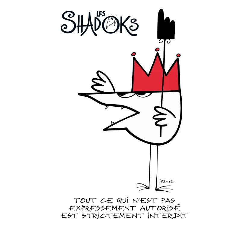 Les interdits Shadoks