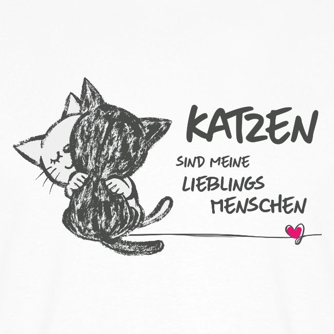 Katzen Lieblingsmenschen