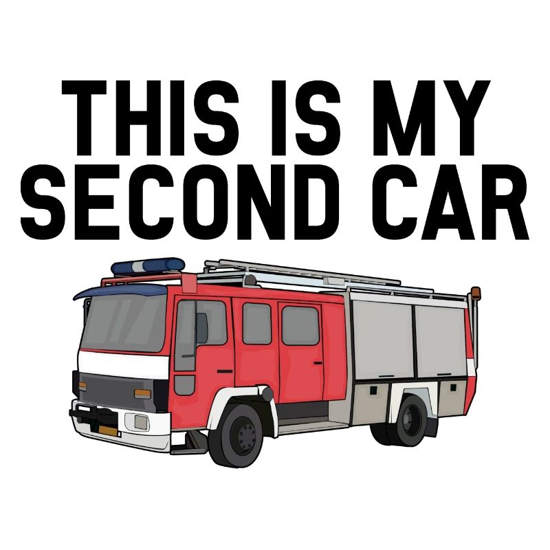 This is my second car Feuerwehrauto