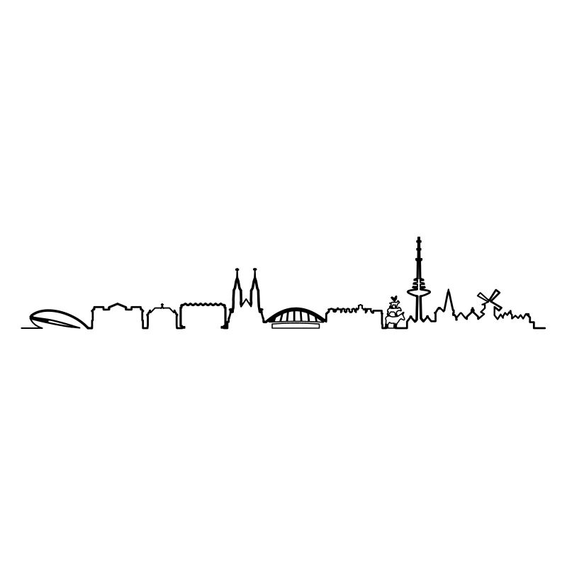 Skyline Bremen Linie