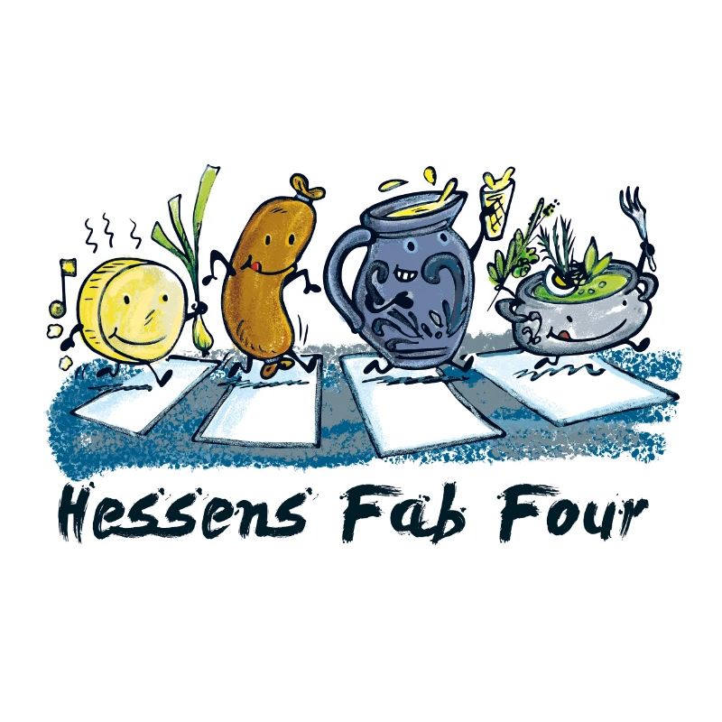 Hessens Fab Four