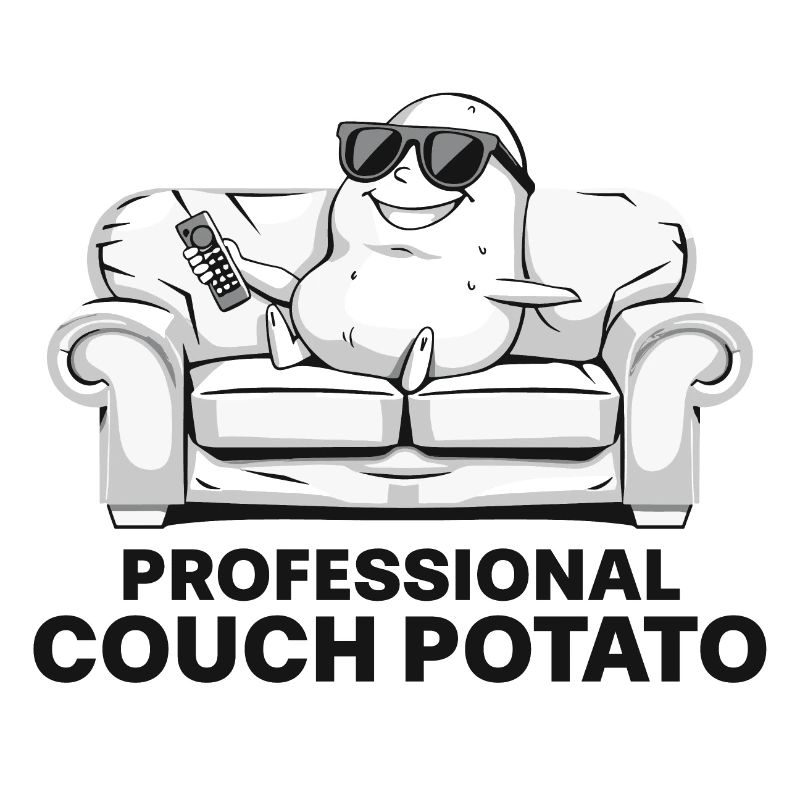Professional Couch Potato Design