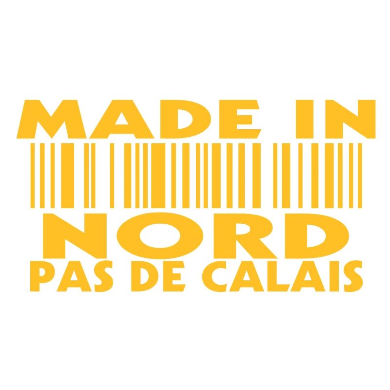 made in NORD PAS DE CALAIS (1c)