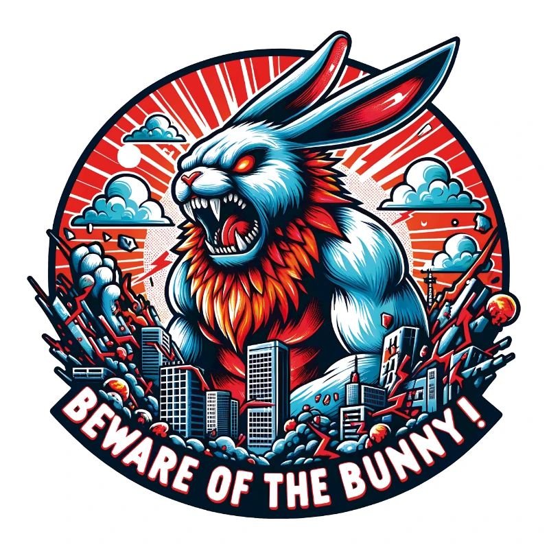 Attention à la catastrophe du lapin