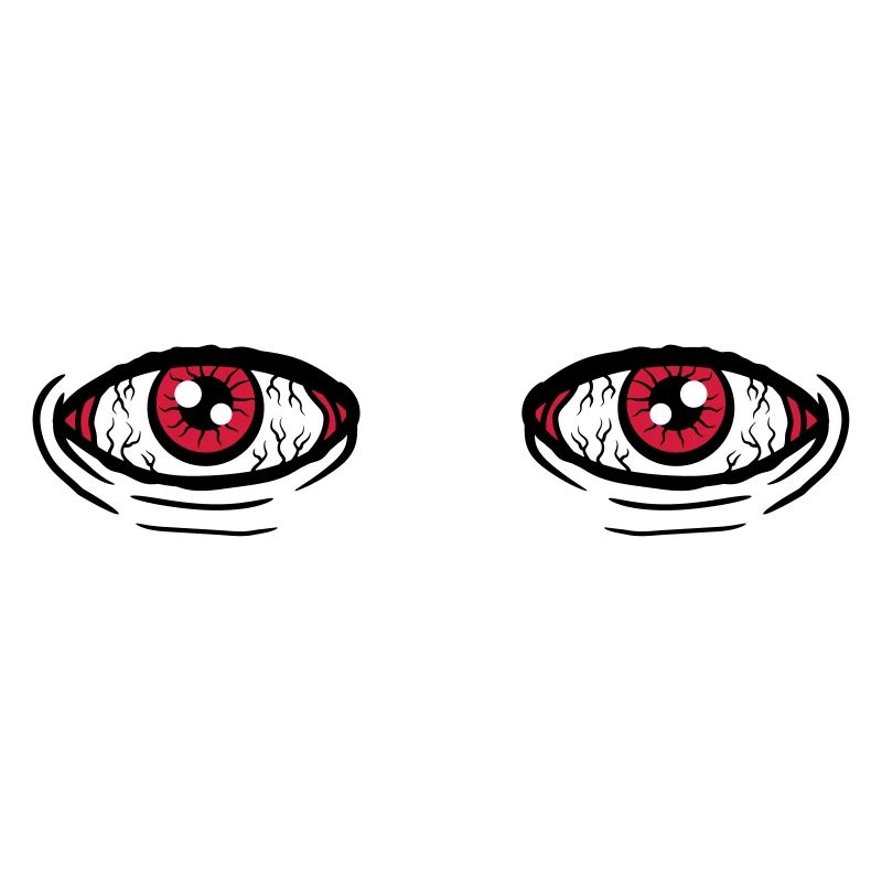 2 grands yeux