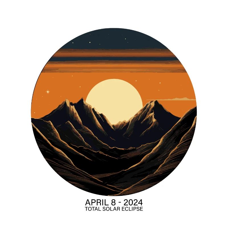 Celestial Dance 2024: America's Solar Spectacle