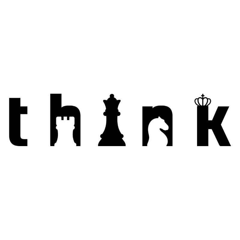 Think Chess, Chess player, Chess motive