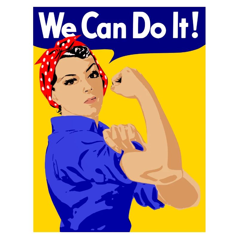 we can do it