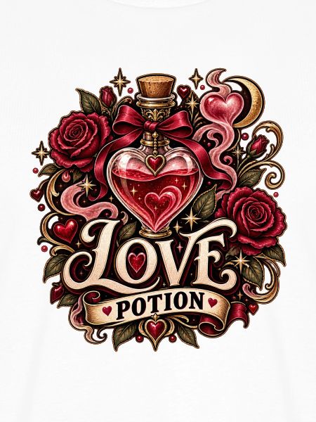 Love Potion – Romantischer Zaubertrank