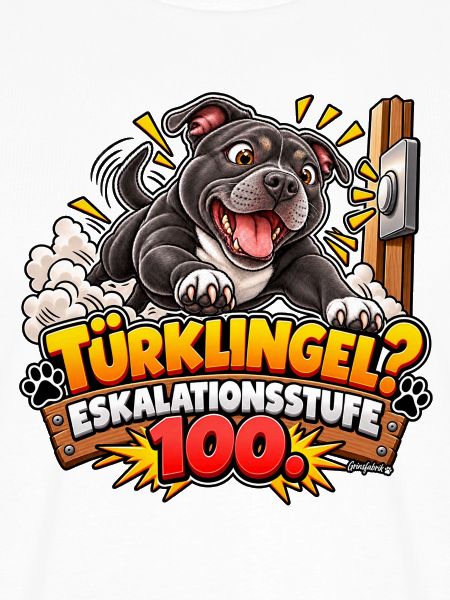 Türklingel und Hundechaos