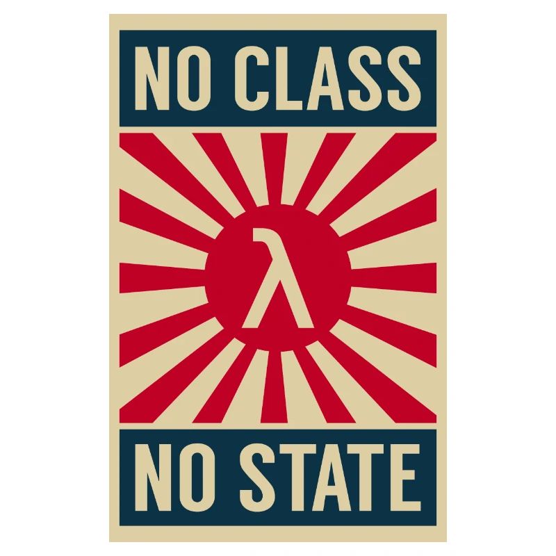 No Class No State Programmierer Propaganda Parodie