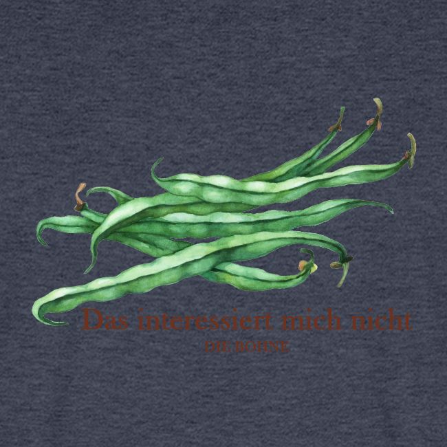 Nicht die Bohne