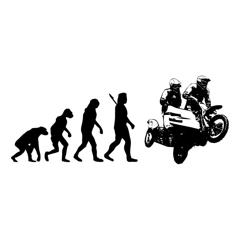 Evolution Sidecarcross - Moto Cross Sidecar