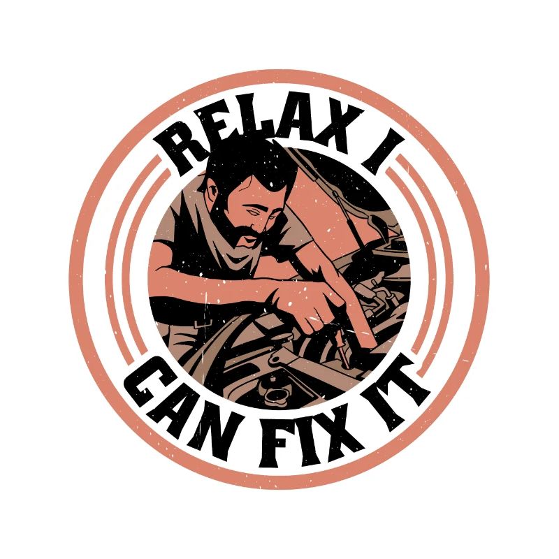 Relax I Can Fix It 12