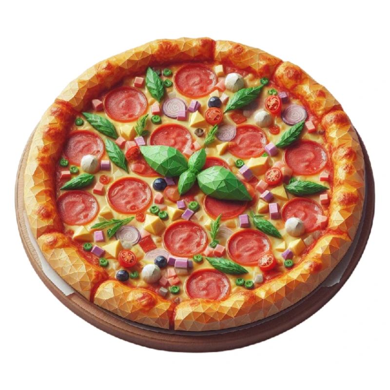 Pizza Polygon