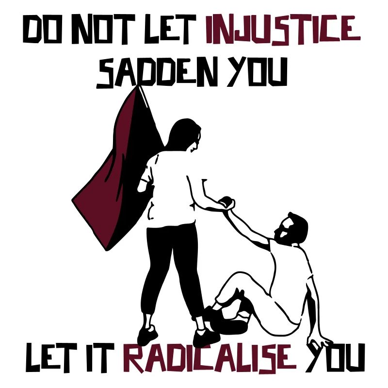 Radikalisiert euch!