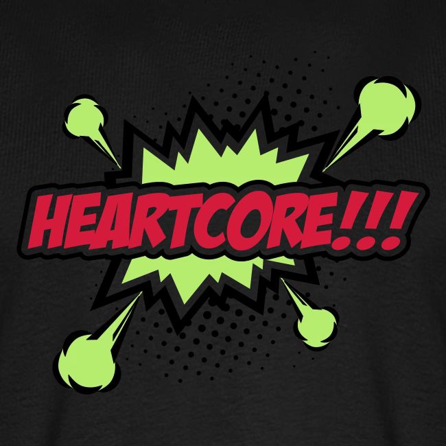 heartcore comic