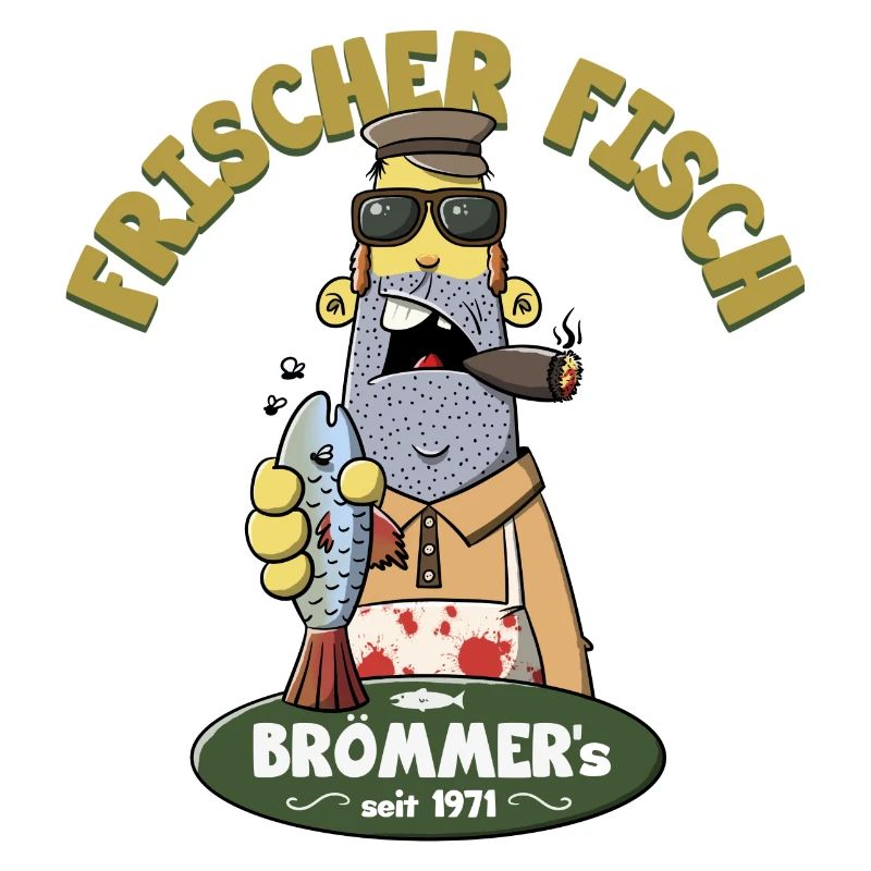 Fresh fish