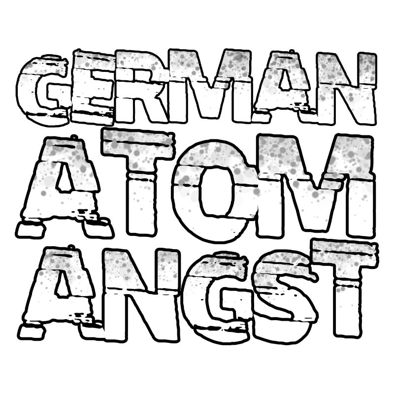 German Atom Angst