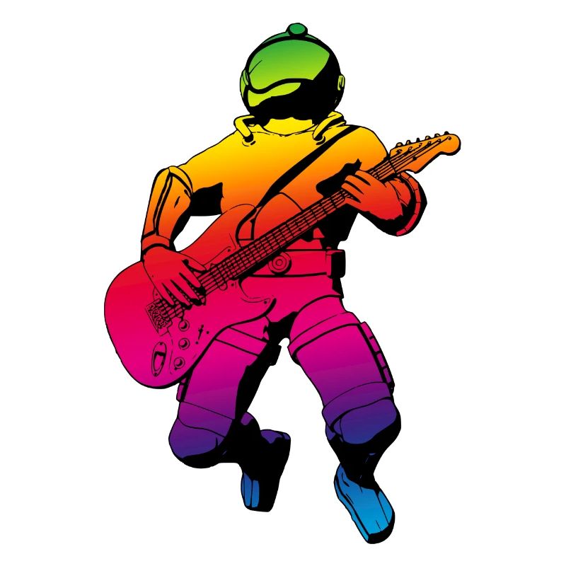 Space Guitar Hero 2
