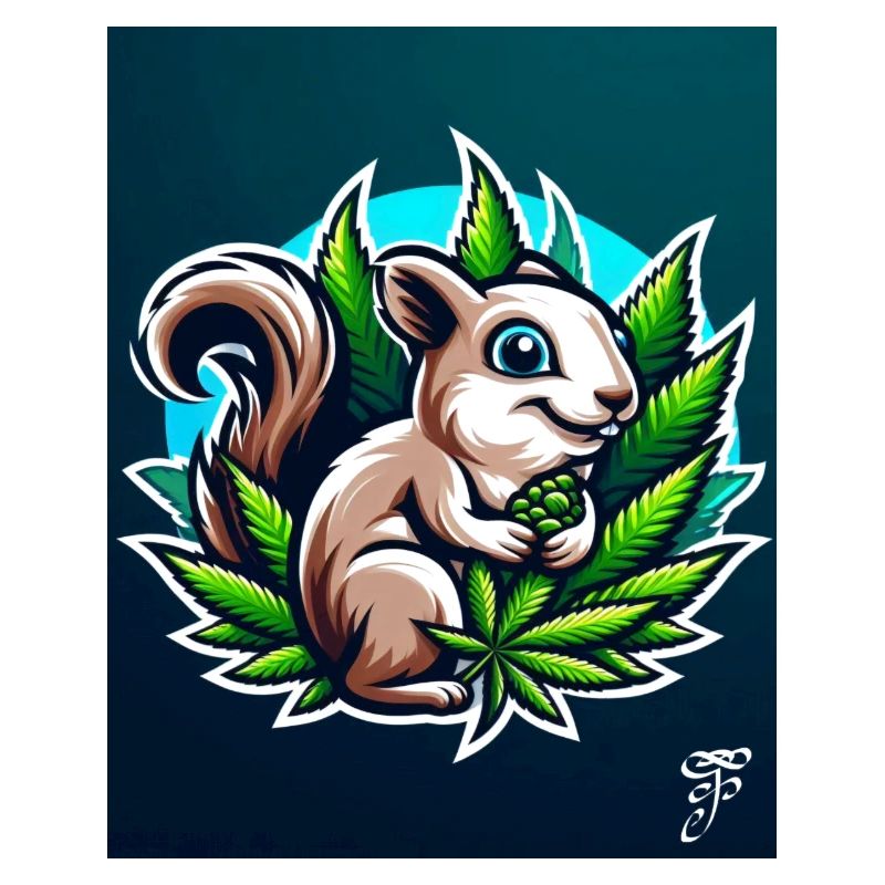 Techno-Hörnchen