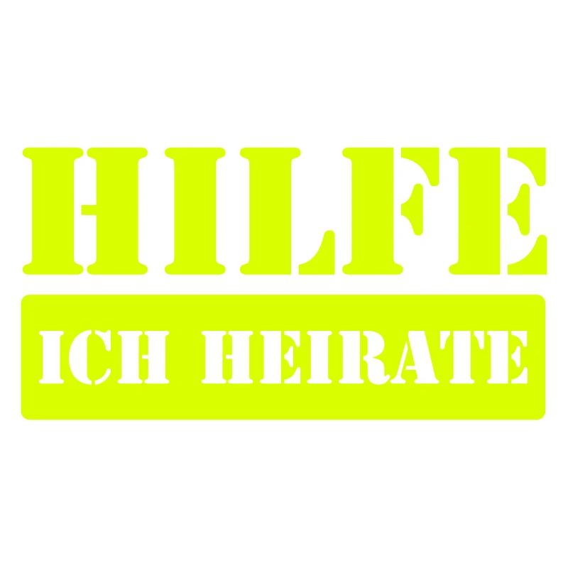 Hilfe ich heirate JGA