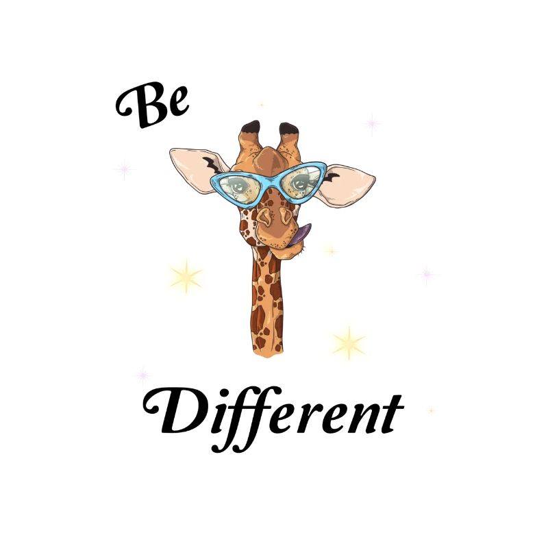 Be Different