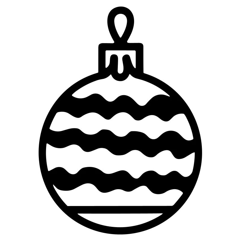 Boule de Noël