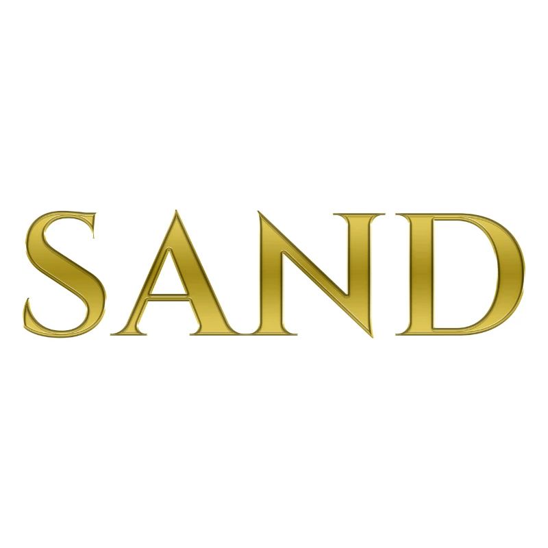 Sand