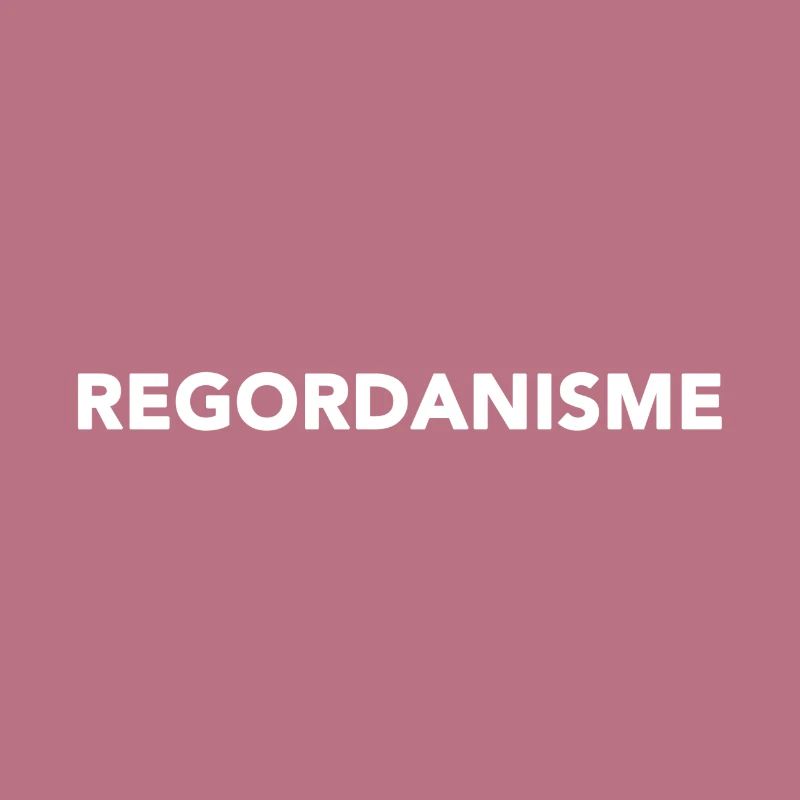 Regordanism