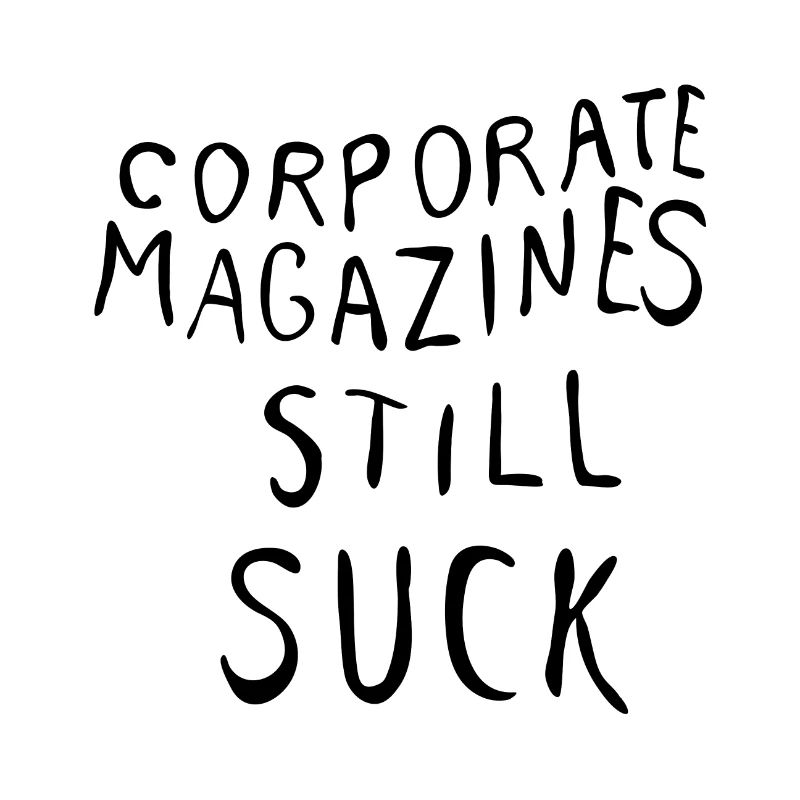 Corporate Magazines