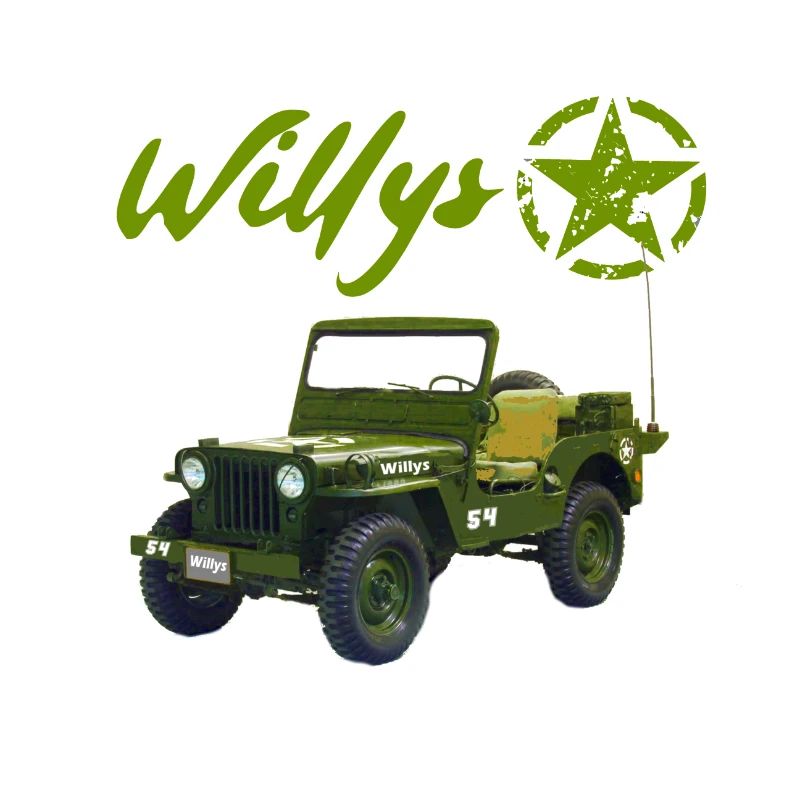 Willys 54