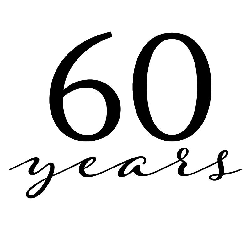 60 ans