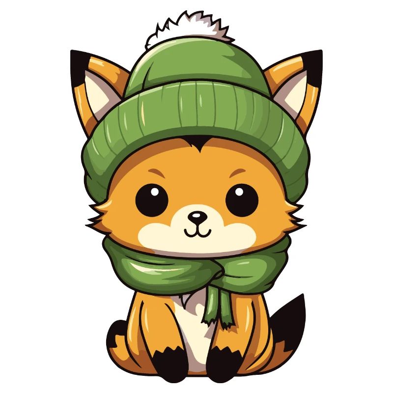 Fox Winter