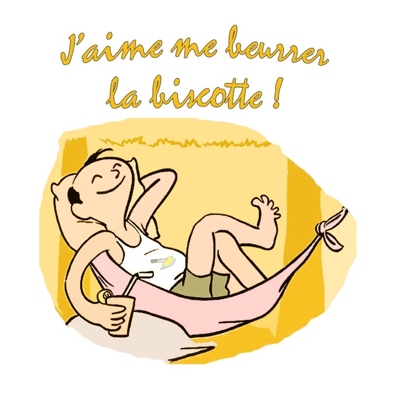 Se beurrer la Biscotte