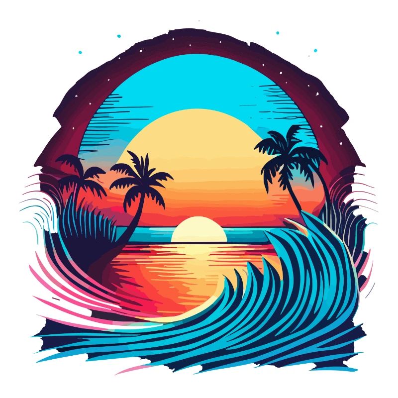 Surfer Paradies - Le rêve devient réalité