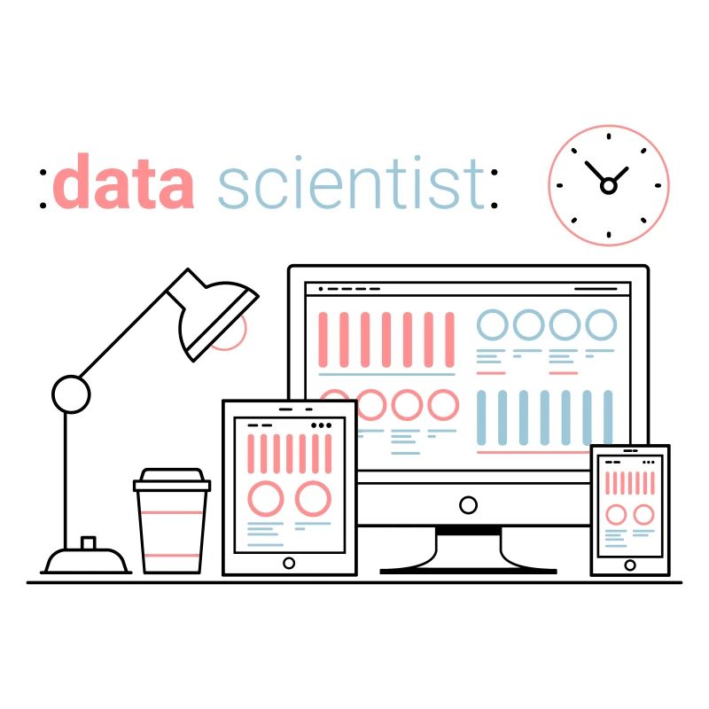 ZAZdesign® Data Scientist | Visualisation des tâches