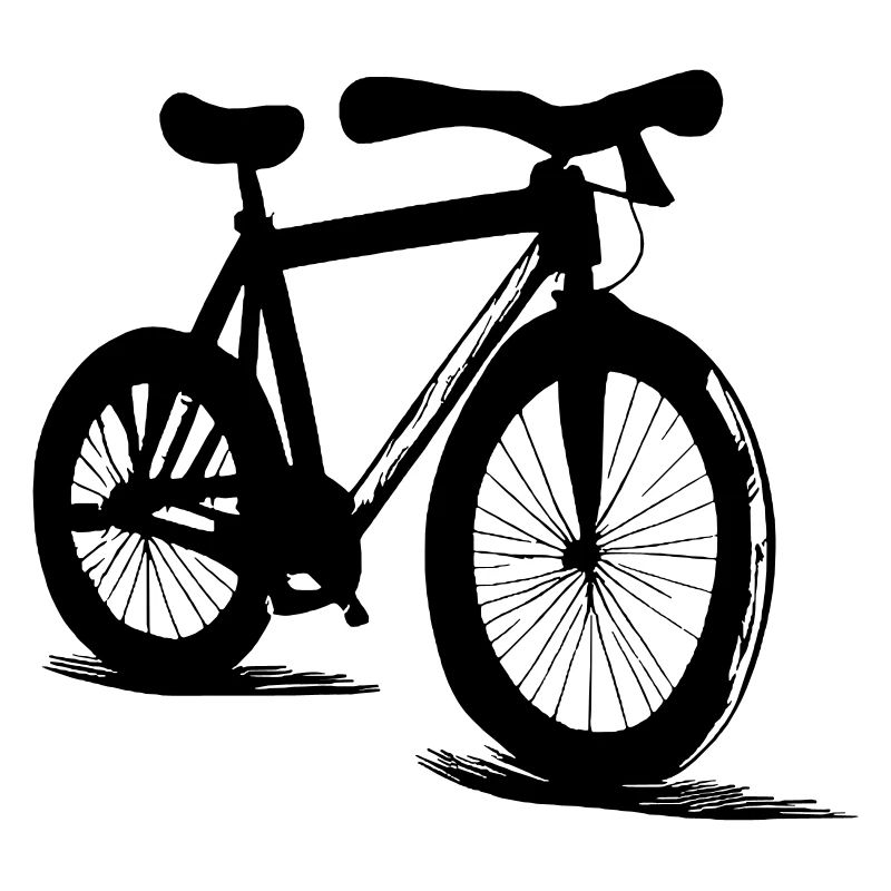 Bicycle Doodle Bicycles Cycling Vector 2