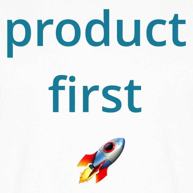 Product first Rocket