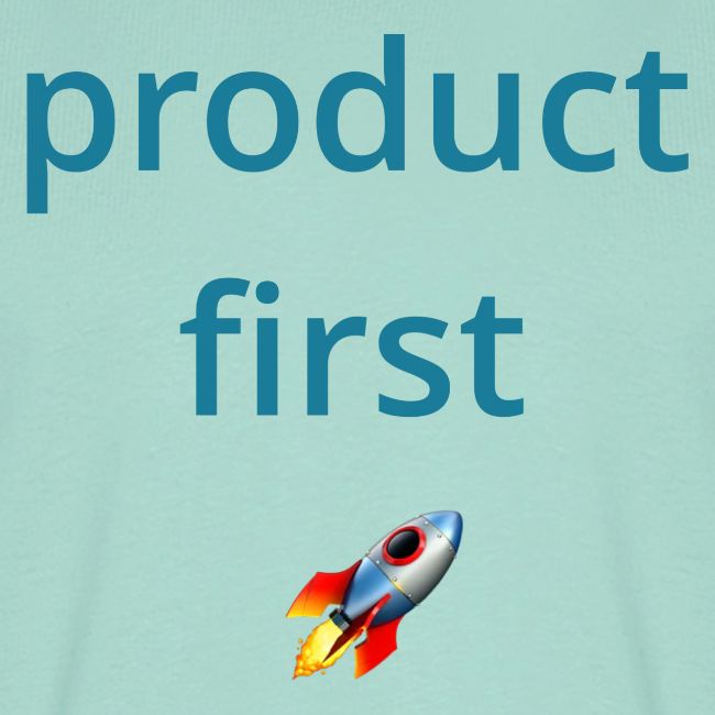 Product first Rocket
