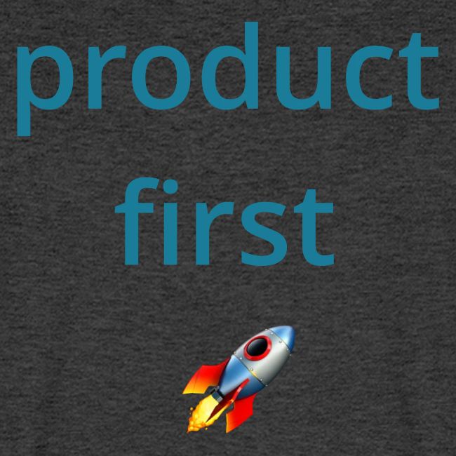 Product first Rocket