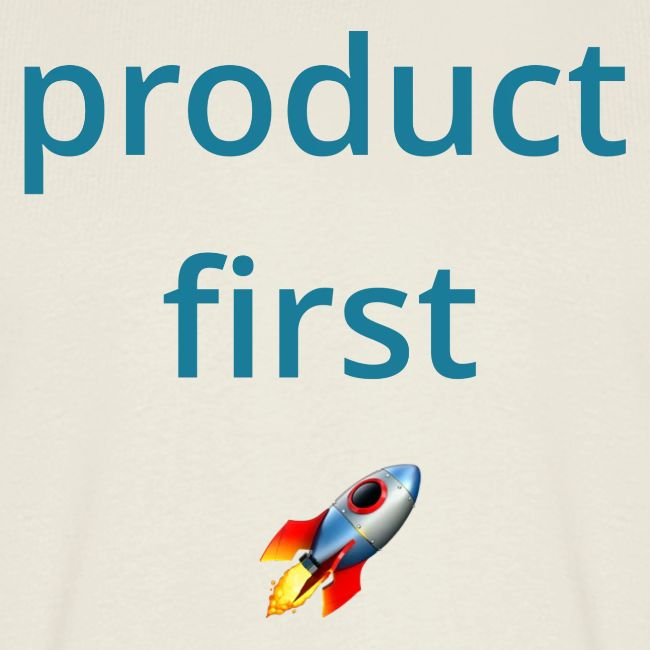 Product first Rocket