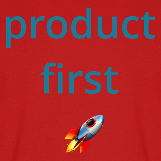 Product first Rocket