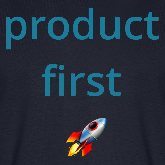Product first Rocket