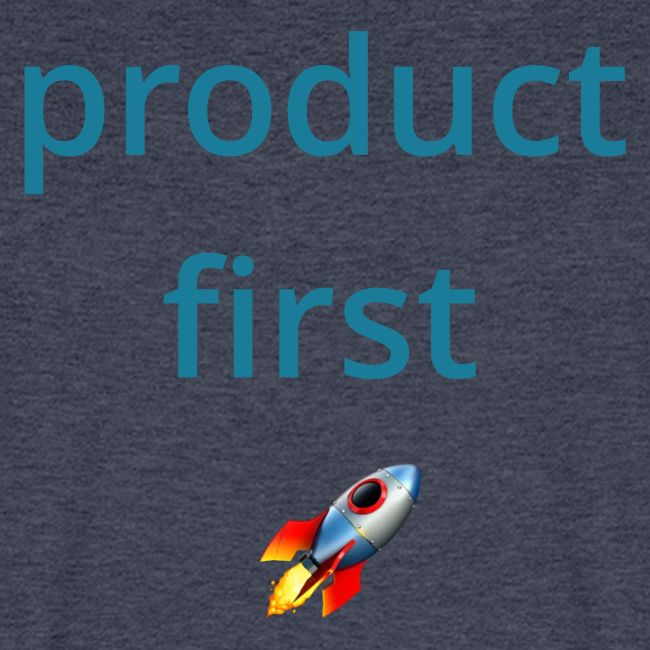 Product first Rocket