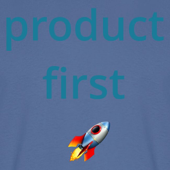 Product first Rocket
